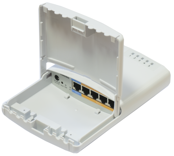 Mikrotik - Powerbox - Ethernet Router - Image 2