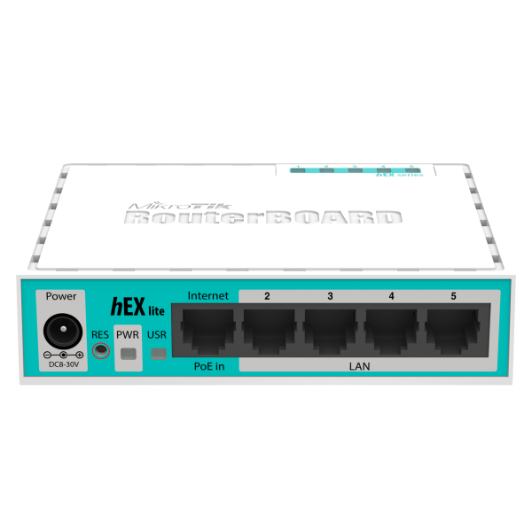 Mikrotik - Hex Lite - Ethernet Router - Image 2