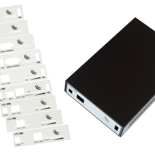 MikroTik - CA411-711 - ENCLOSURES