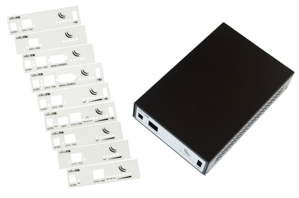 Mikrotik - Ca411-711 - Enclosures