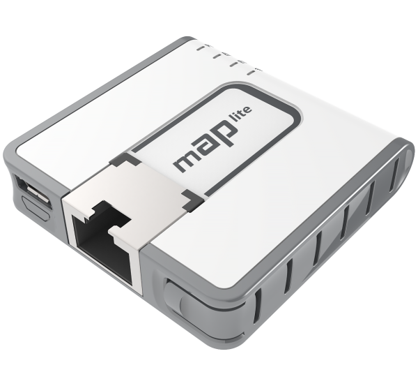 Mikrotik - Map Lite - Wireless For Home And Office