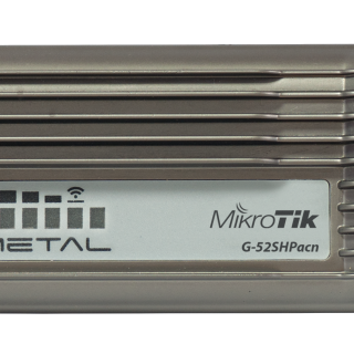 MikroTik - Metal 52 ac - WIRELESS SYSTEMS