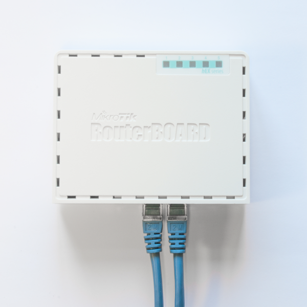 Mikrotik - Hex - Ethernet Router - Image 4