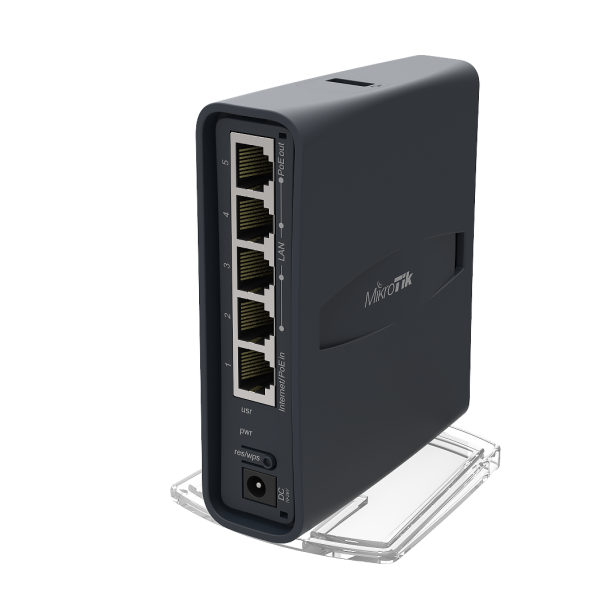 Mikrotik - Hap Ac Lite Tc - Wireless For Home And Office - Image 3