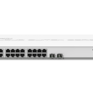 MikroTik - CSS326-24G-2S+RM - SWITCHES