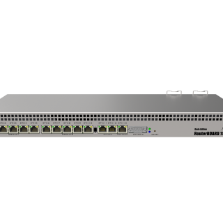 MikroTik - RB1100AHx4 Dude Edition - ETHERNET ROUTER