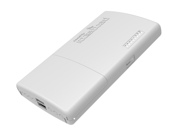 Mikrotik - Powerbox Pro - Ethernet Router