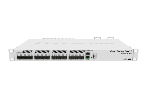 Mikrotik - Crs317-1G-16S+Rm - Switches