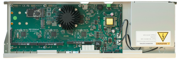 Mikrotik - Rb1100Ahx4 Dude Edition - Ethernet Router - Image 3