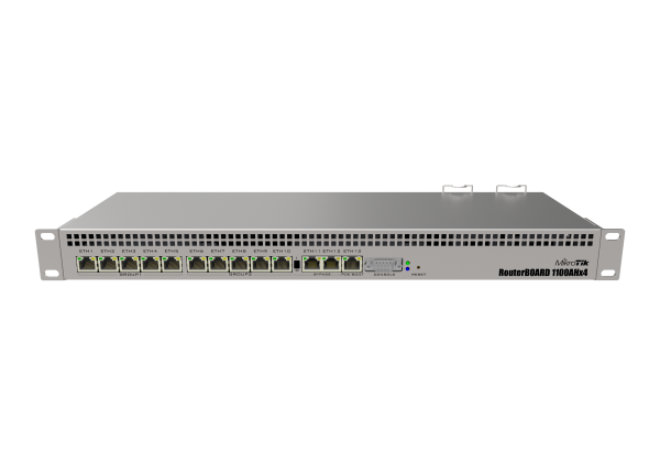 Mikrotik - Rb1100Ahx4 - Ethernet Router