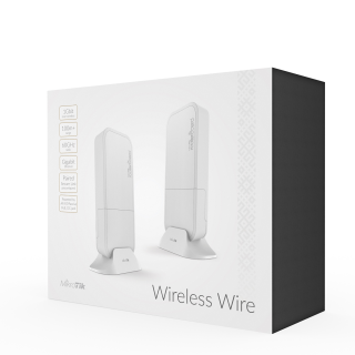 MikroTik - Wireless Wire - 60 GHZ PRODUCTS