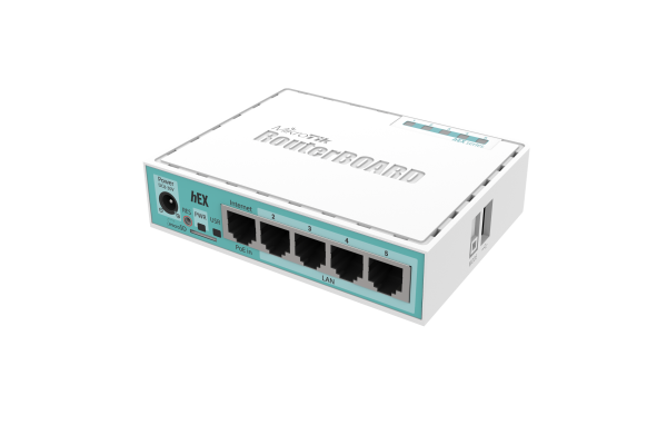 Mikrotik - Hex - Ethernet Router - Image 2