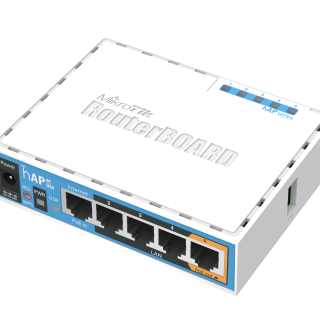 MikroTik - hAP ac lite - WIRELESS FOR HOME AND OFFICE
