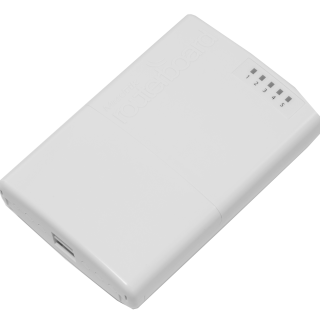 MikroTik - PowerBox - ETHERNET ROUTER