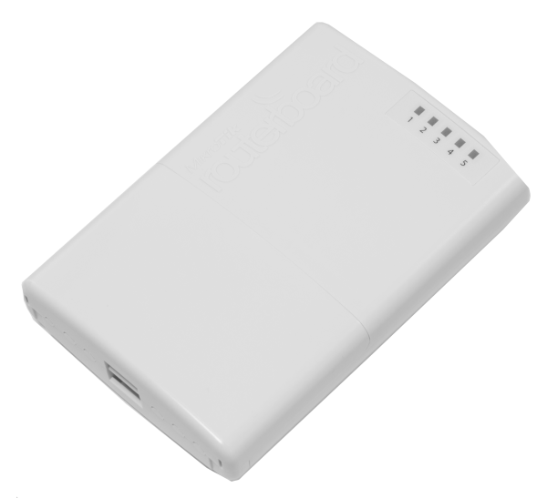 Mikrotik - Powerbox - Ethernet Router