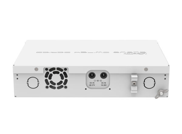 Mikrotik - Crs112-8P-4S-In - Switches - Image 2