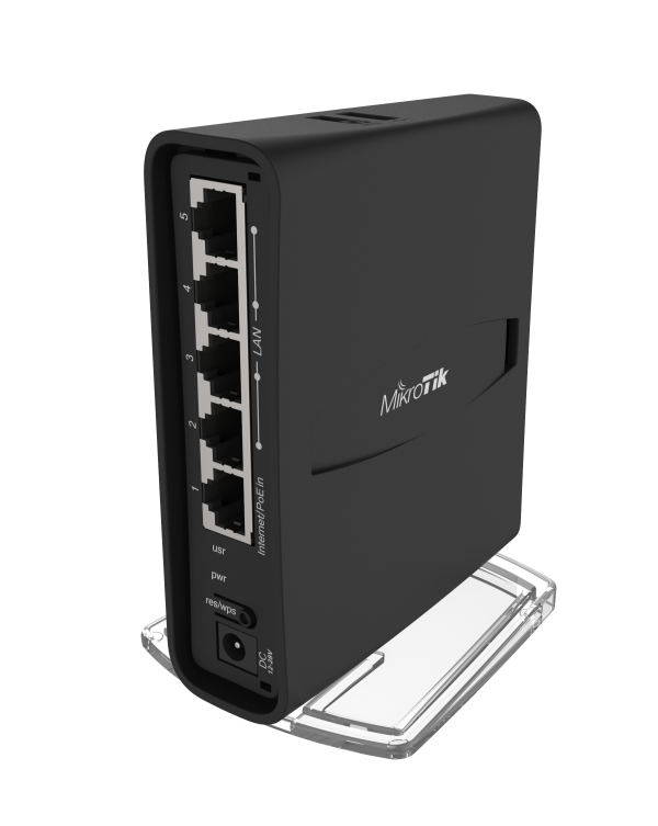 Mikrotik - Hap Ac² - Wireless For Home And Office