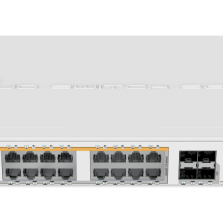 MikroTik - CRS328-24P-4S+RM - SWITCHES
