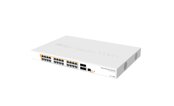 Mikrotik - Crs328-24P-4S+Rm - Switches - Image 2