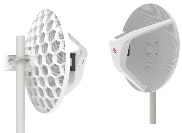 Mikrotik - Wireless Wire Dish - 60 Ghz Products