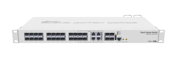 Mikrotik - Crs328-4C-20S-4S+Rm - Switches