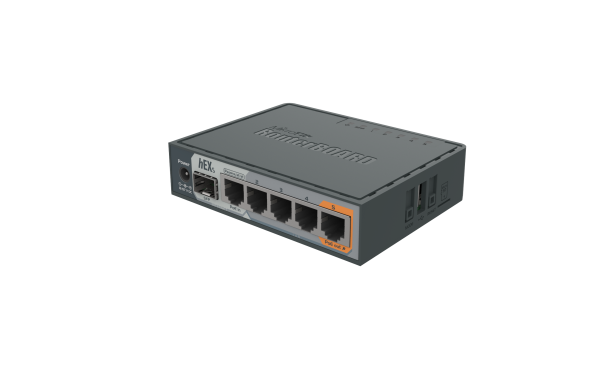 Mikrotik - Hex S - Ethernet Router - Image 2