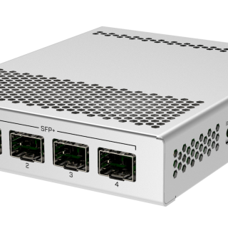 MikroTik - CRS305-1G-4S+IN - SWITCHES
