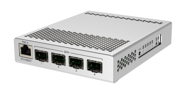 Mikrotik - Crs305-1G-4S+In - Switches