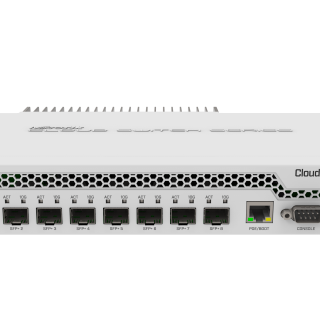 MikroTik - CRS309-1G-8S+IN - SWITCHES