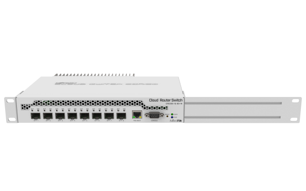 Mikrotik - Crs309-1G-8S+In - Switches - Image 4