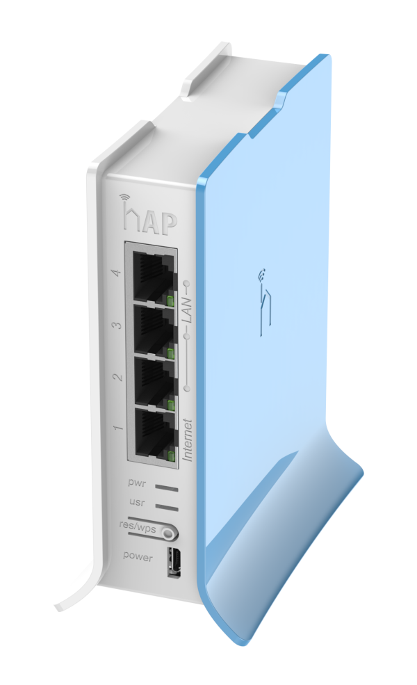 Mikrotik - Hap Lite Tc - Wireless For Home And Office