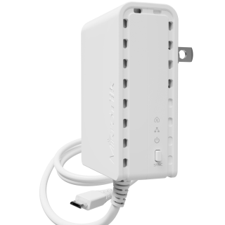 MikroTik - PWR-LINE US - DATA OVER POWERLINES