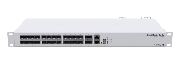 Mikrotik - Crs326-24S+2Q+Rm - Switches