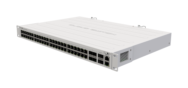 Mikrotik - Crs354-48G-4S+2Q+Rm - Switches