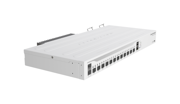 Mikrotik - Ccr2004-1G-12S+2Xs - Ethernet Router