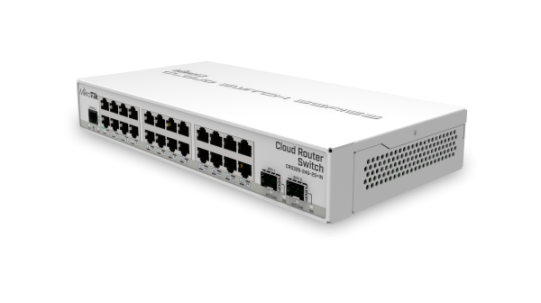 Mikrotik - Crs326-24G-2S+In - Switches