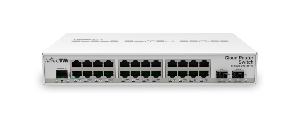 Mikrotik - Crs326-24G-2S+In - Switches - Image 3