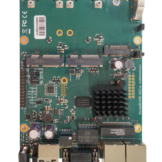 MikroTik - RBM33G - ROUTERBOARD