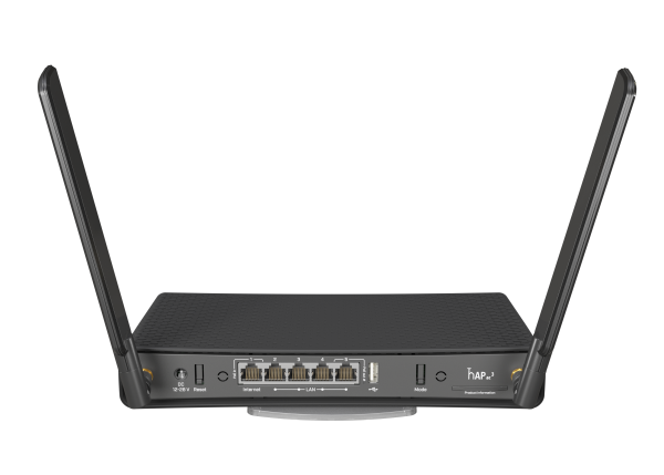 Mikrotik - Hap Ac³ - Wireless For Home And Office