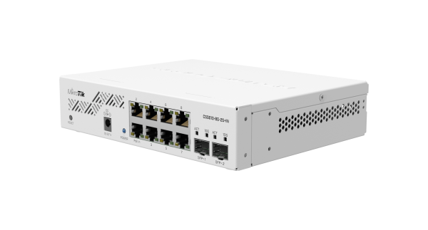 Mikrotik - Css610-8G-2S+In - Switches