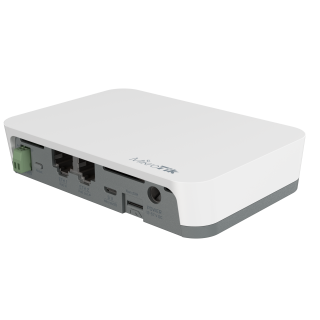 MikroTik - KNOT - IOT PRODUCTS