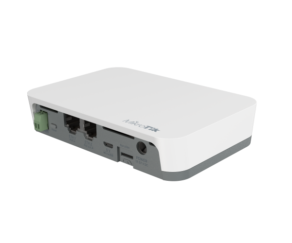 Mikrotik - Knot - Iot Products