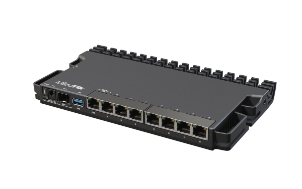 Mikrotik - Rb5009Ug+S+In - Ethernet Router