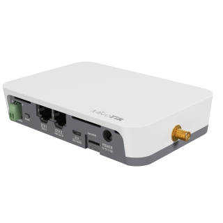 MikroTik - KNOT LR8 kit - IOT PRODUCTS