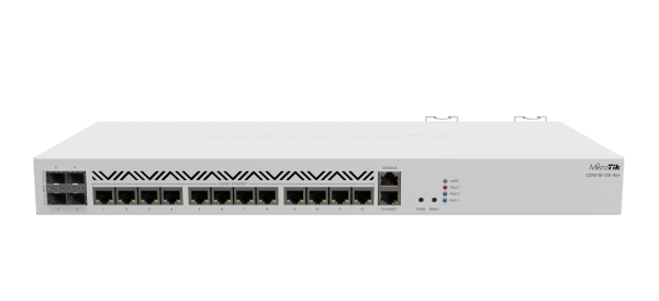 Mikrotik - Ccr2116-12G-4S+ - Ethernet Router