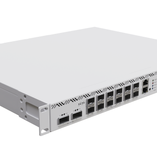 MikroTik - CCR2216-1G-12XS-2XQ - ETHERNET ROUTER
