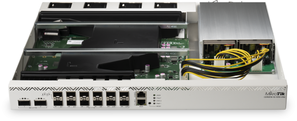 Mikrotik - Ccr2216-1G-12Xs-2Xq - Ethernet Router - Image 4