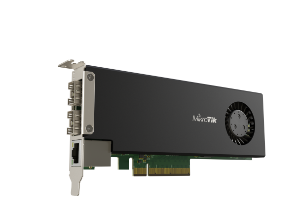 Mikrotik - Ccr2004-1G-2Xs-Pcie - Ethernet Router
