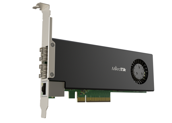 Mikrotik - Ccr2004-1G-2Xs-Pcie - Ethernet Router - Image 2