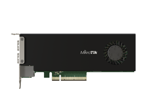 Mikrotik - Ccr2004-1G-2Xs-Pcie - Ethernet Router - Image 3